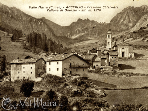 Chialvetta - 1942