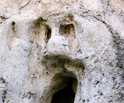grotte di travertino