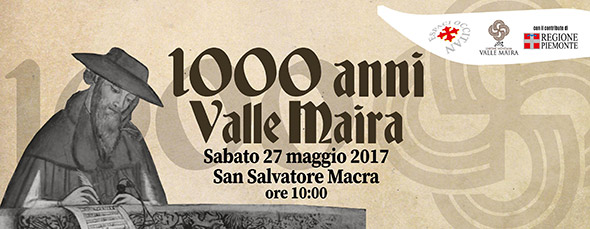 1000 anni valle maira