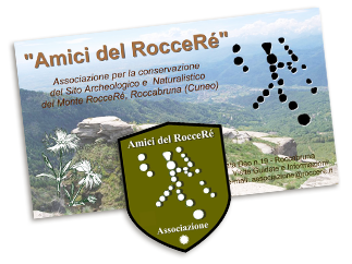 Tessera associativa Rocceré