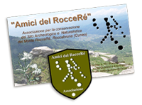 tessera Amici del RocceRé