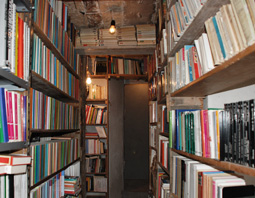 biblioteca marmora