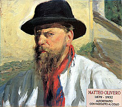 Matteo Olivero