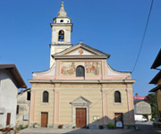 Chiesa parrocchiale di San Lorenzo
