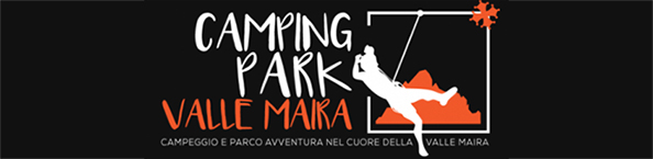 Camping park valle maira