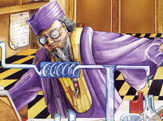 leggenda del cotlas