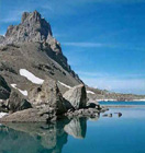 Refuge de Chambeyron - Maljasset