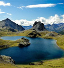 Larche - Refuge de Chambeyron