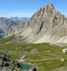 Da Preit di Canosio alle grange  Culàusa ed ai pascoli di Margherina