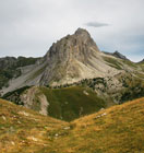 Vetta di Rocca La Meja