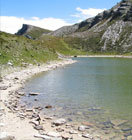 Marmora, Lago Tempesta,  Colle Intersile