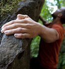 Palestra di roccia del Chast'lass