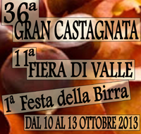 36 gran castagnata