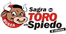 toro allo spiedo