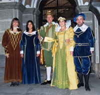 carnevale dronero