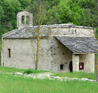 chiesa di San Salvatore a Macra