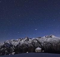 Guardiamo le stelle al Campo Base