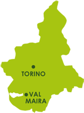 Piemonte - Valle Maira